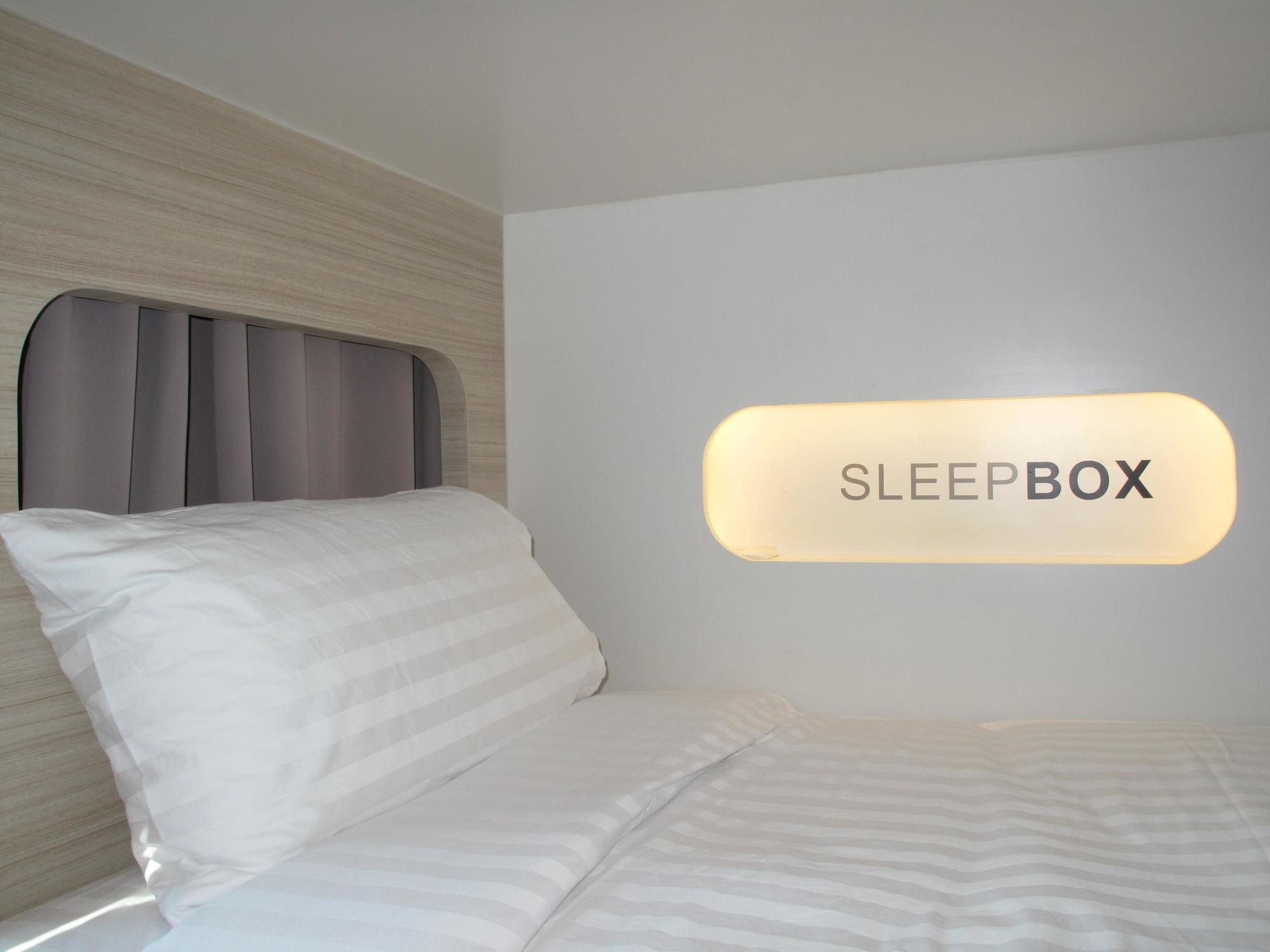 Sleepbox Chiangmai Hotel Chiang Mai Buitenkant foto