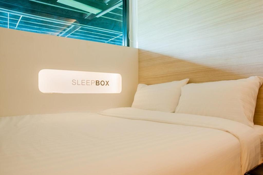 Sleepbox Chiangmai Hotel Chiang Mai Kamer foto