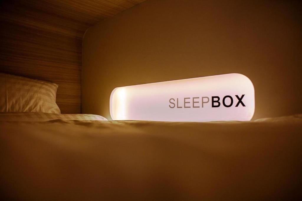 Sleepbox Chiangmai Hotel Chiang Mai Kamer foto